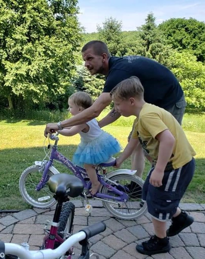 Brian P. Krauss, Sr.