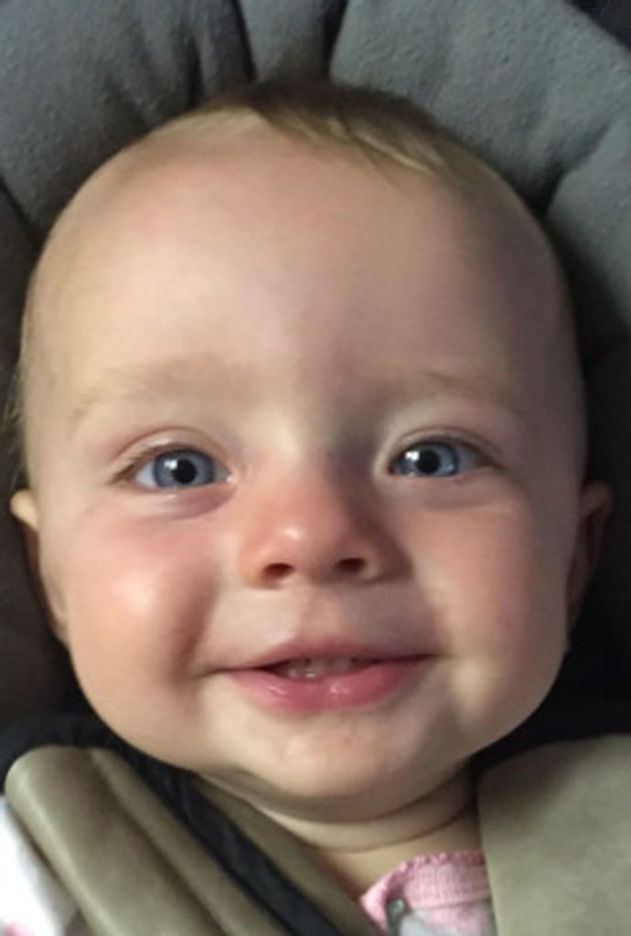 Hannah Lorriane Mcgeorge Hayes