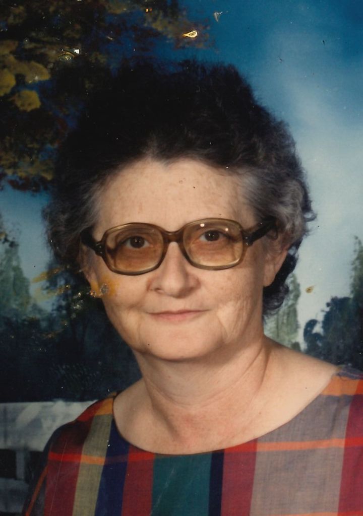 Sallie Jean (Spencer) Peters