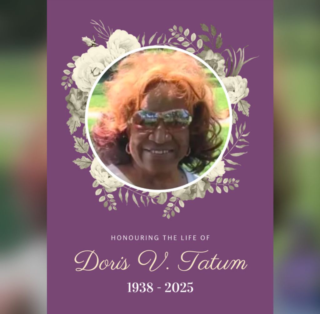 Doris V. Tatum