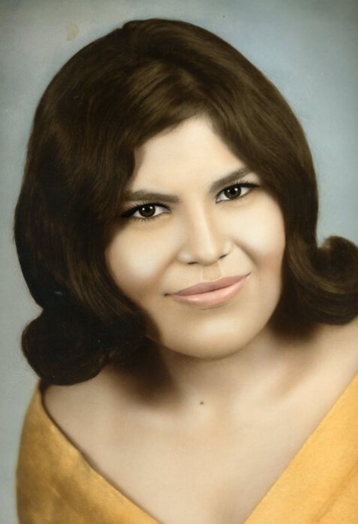 Juanita Aguilar Faircloth