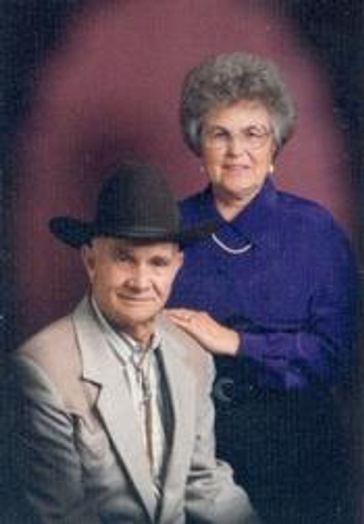 Lester & Ida Shaffer