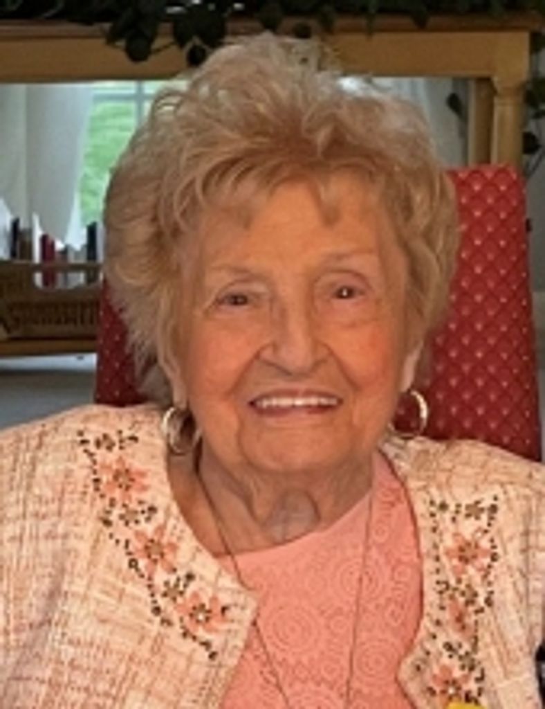 Marion Catherine Stich