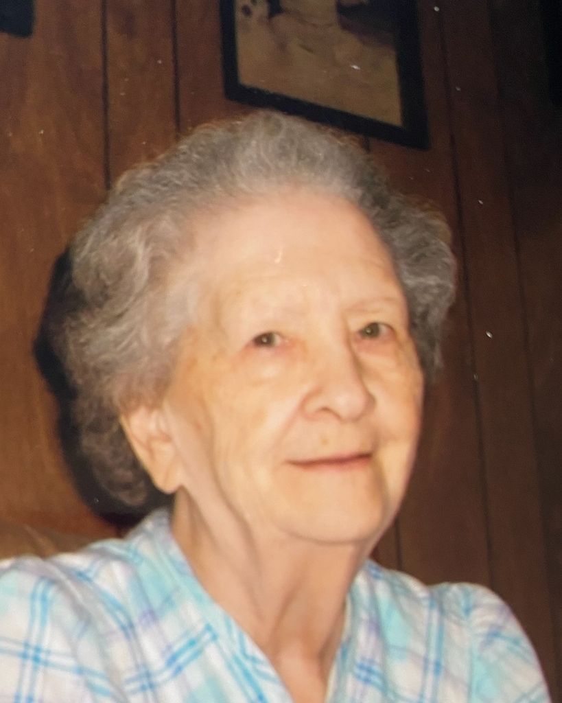 Dorothy Irene Martin McFall Profile Photo