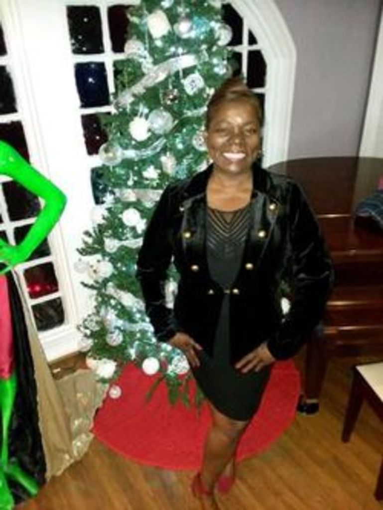 Phyllis Yvonne Reagor