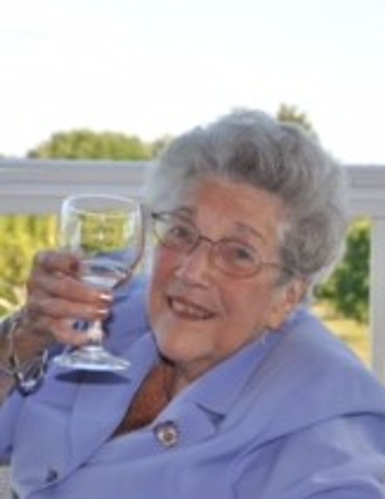 Mary Knighton