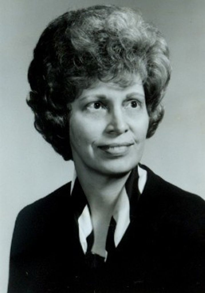 Irene Bush (Pfadenhauer)