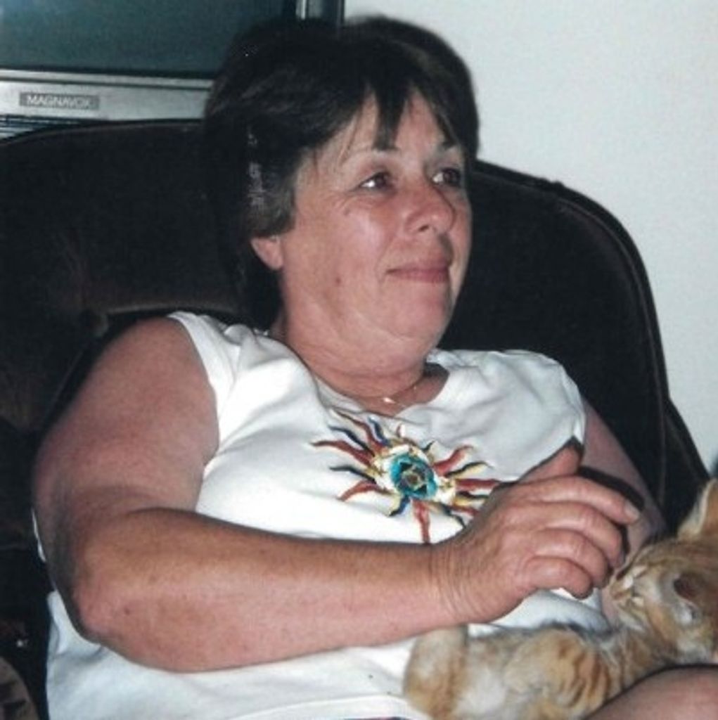 Dorothy(Dottie) Edna Williamson