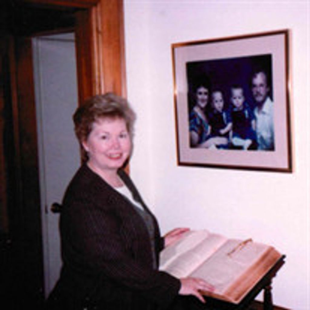 Ruth Jeannette Roe