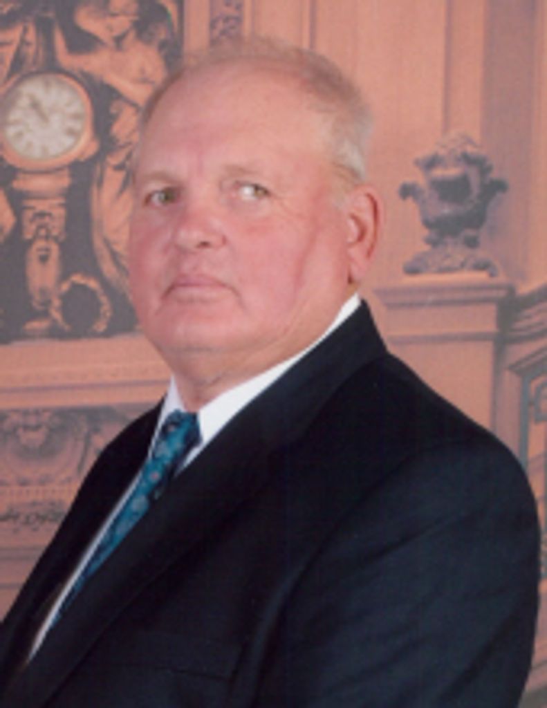 Darrell E. "Trailboss" Young