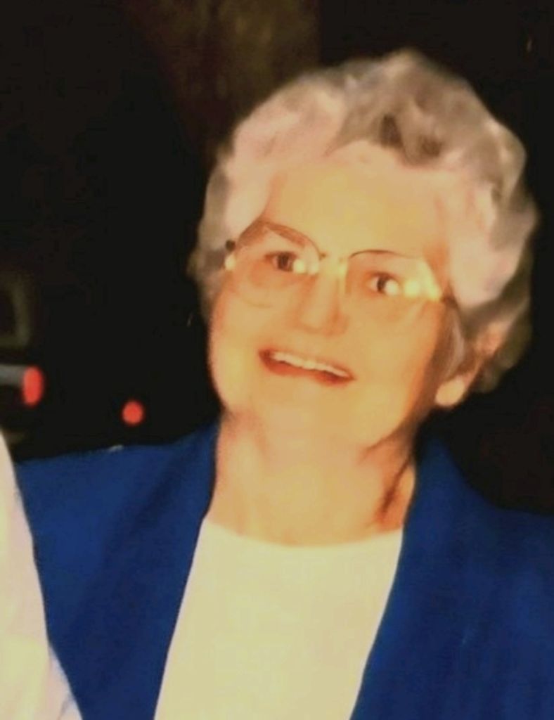 Shirley  D. Moyer 