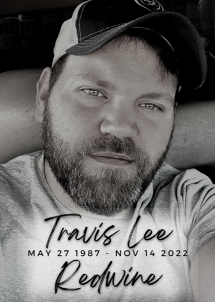 Travis Lee Redwine