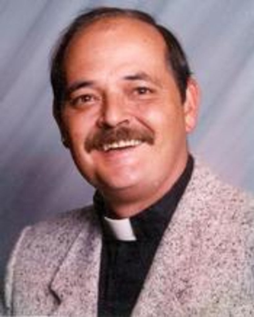 Fr. John R. Tulipana