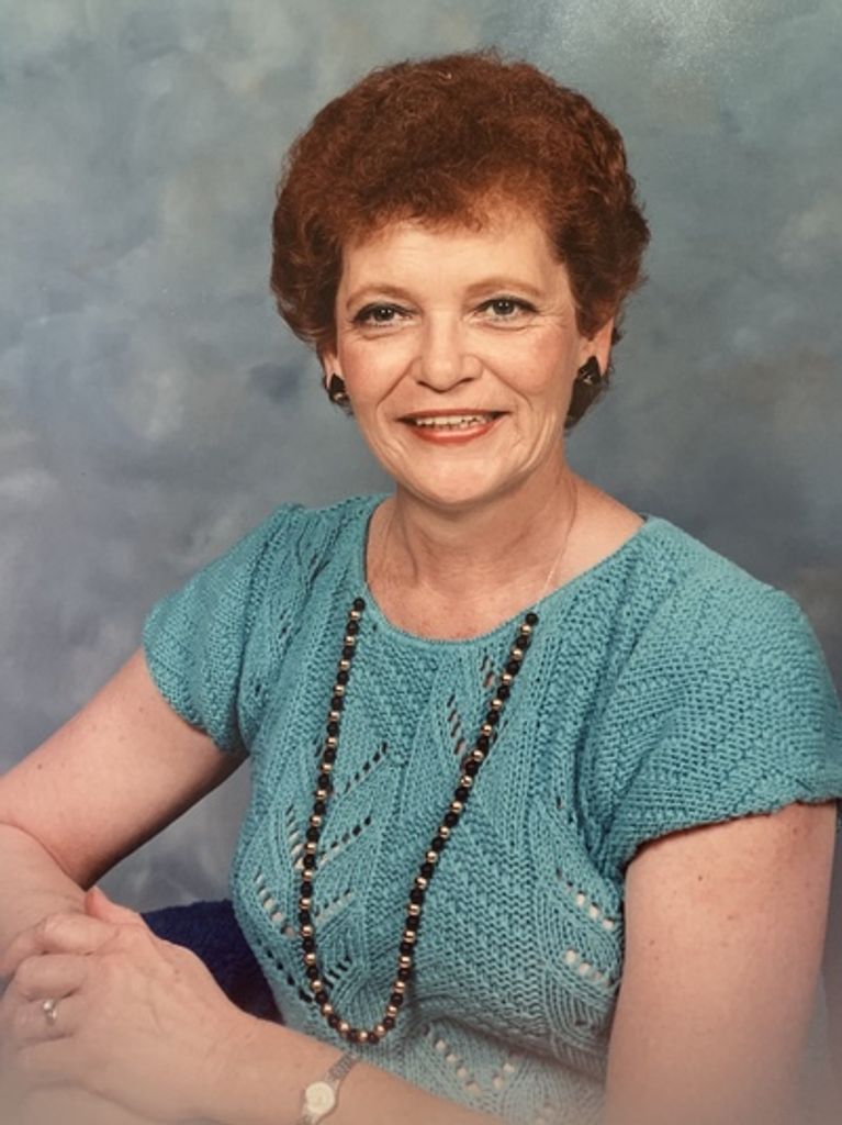 Doris Ward Daughtrey