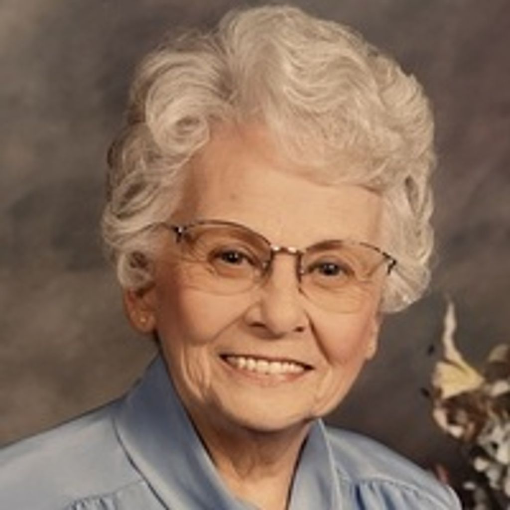 Mildred V Muntz