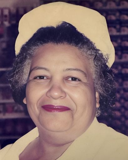 Annie L. Dawson's obituary image