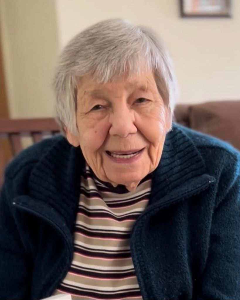 Ruth Mary Gobleck Profile Photo