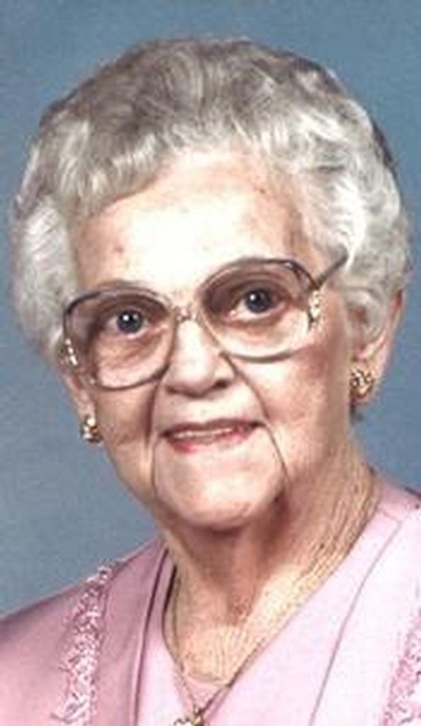 Margaret Cecelia Mix