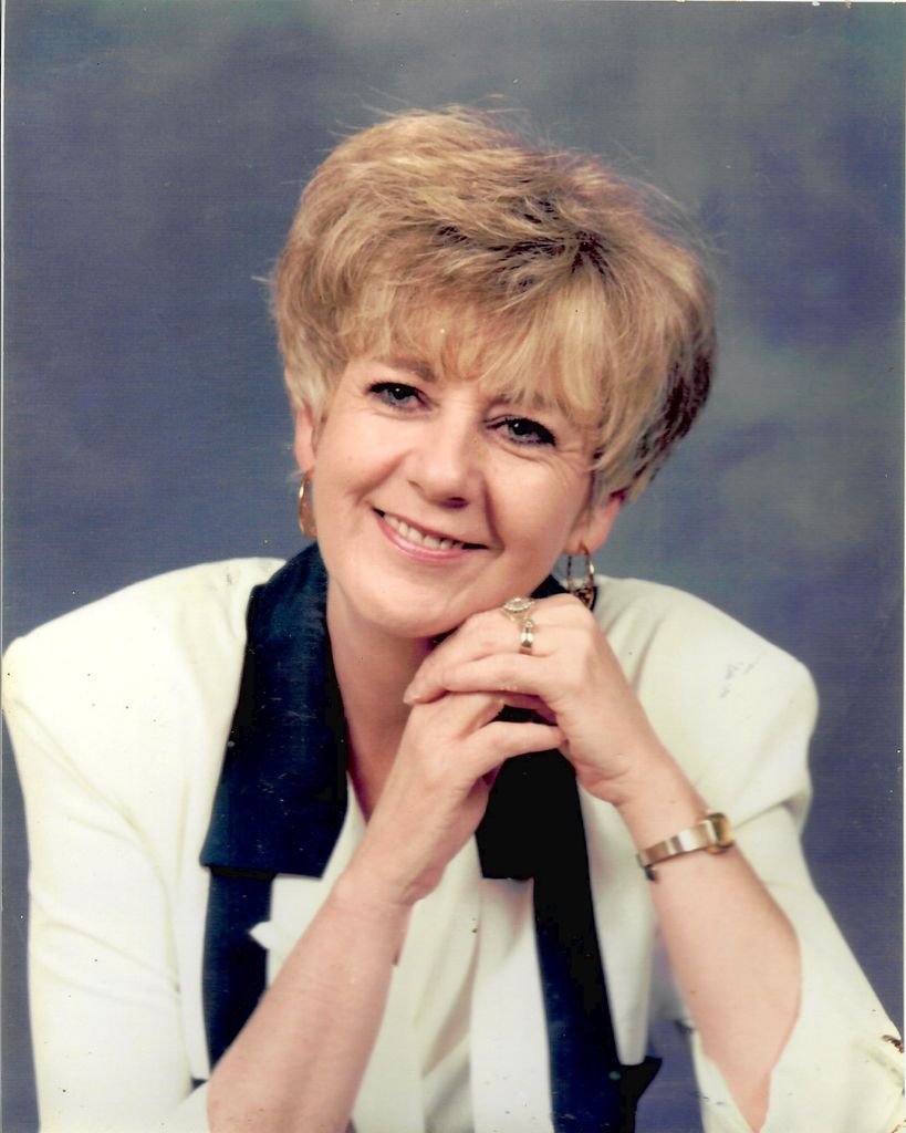 Patricia Elaine Roden