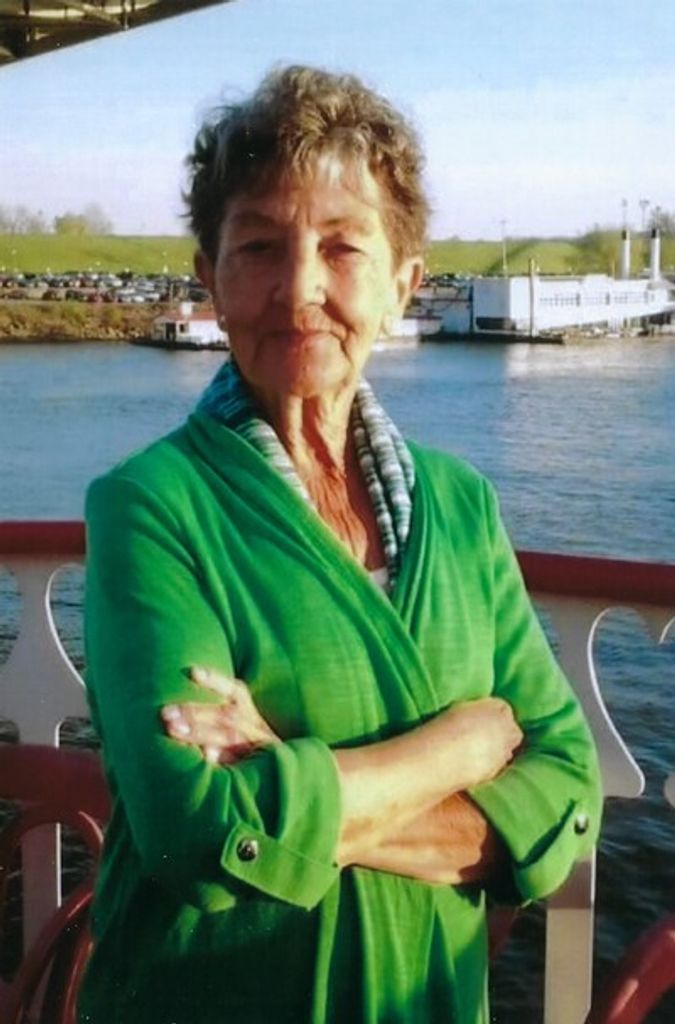 Betty J Martin