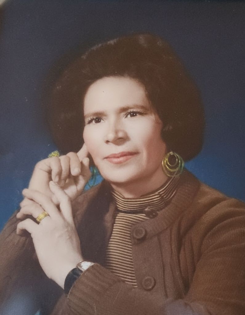 Maria D. Diaz