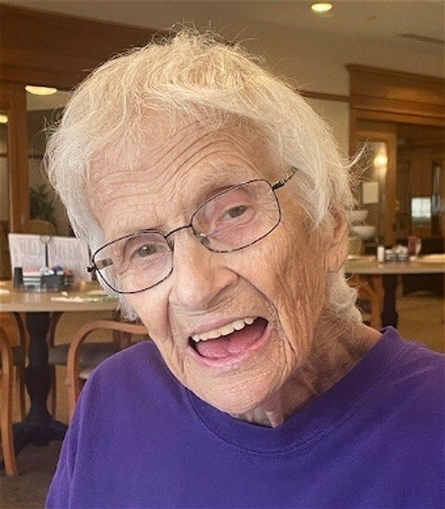 Sister Patricia Bergan Profile Photo