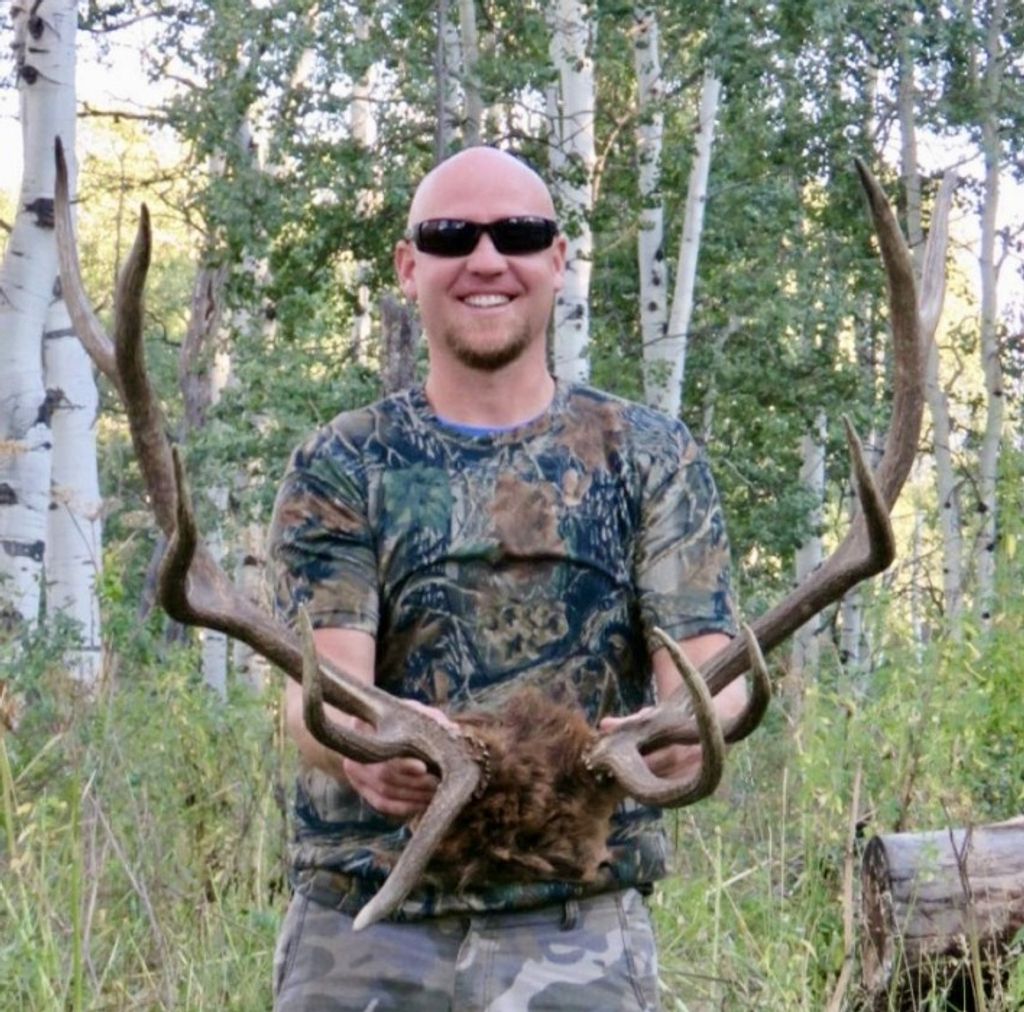 Gabriel Allan "Gabe" Aldridge Profile Photo