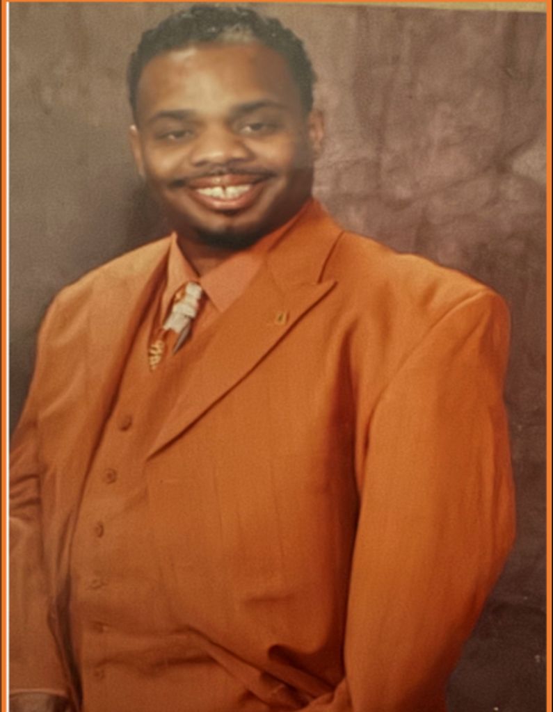 Kevin Lydell Johnson Profile Photo