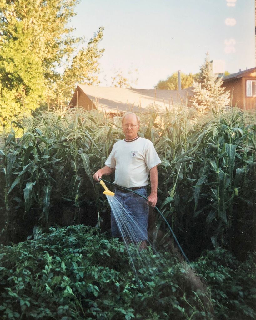 David James Hepworth Profile Photo