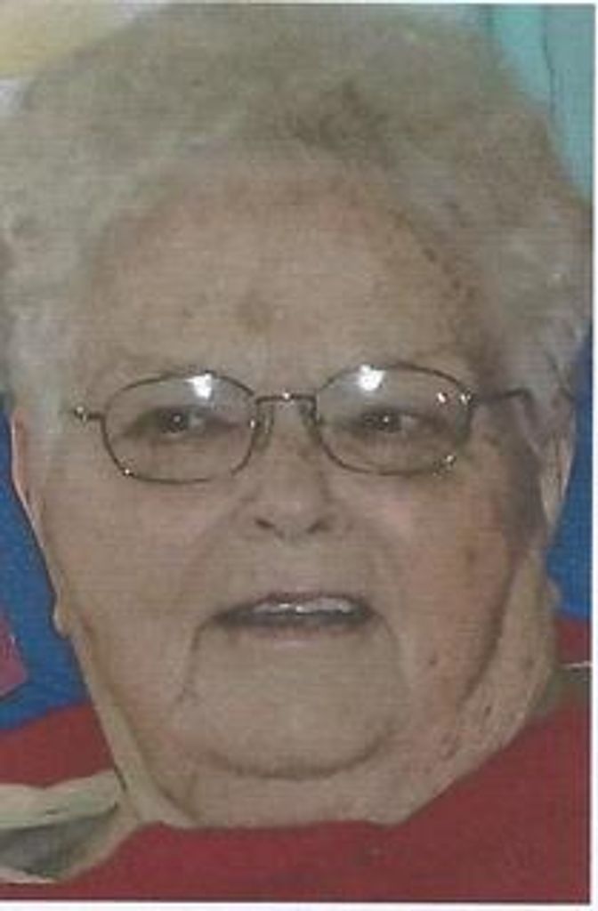 Mary Evelyn (Fillingham)  Bennett