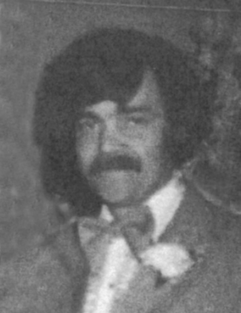 John "Butch" A. Hayton