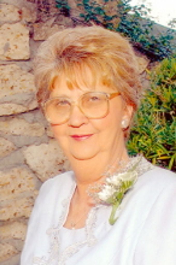 Mary Janice Domingue Vice