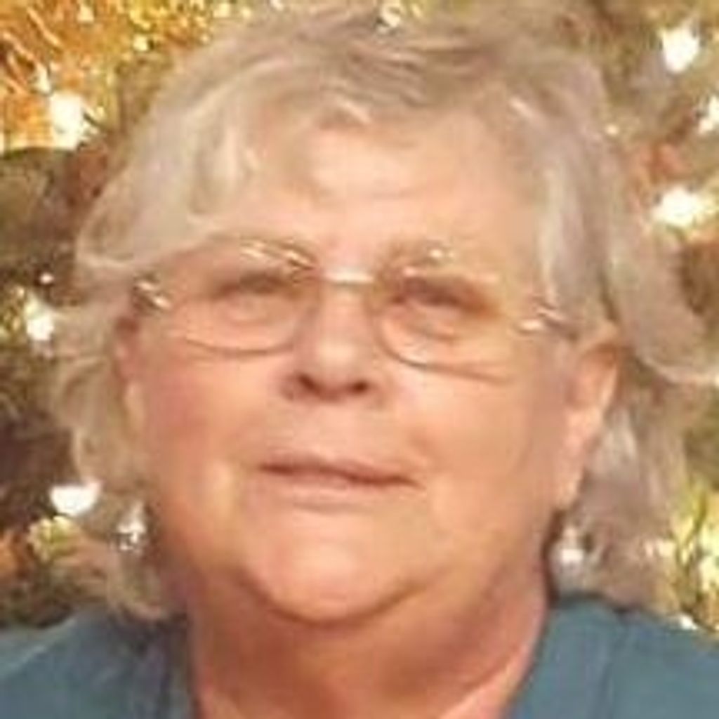 Patricia Ann Overton