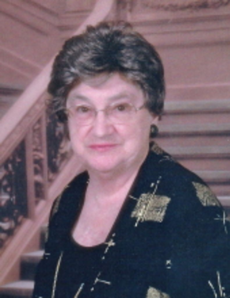 Shirley Ardelle Evans
