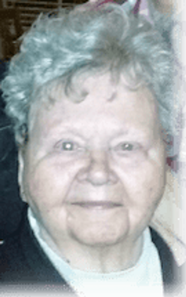 Nancy M. Potter