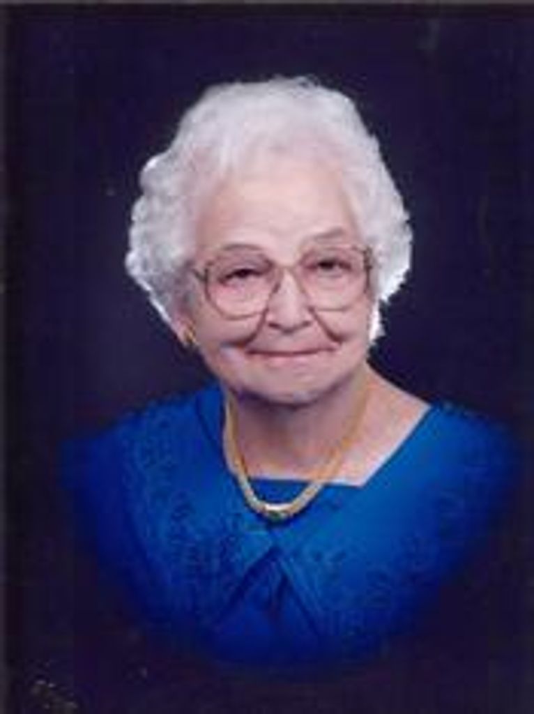 Verlie Haynes Simpson