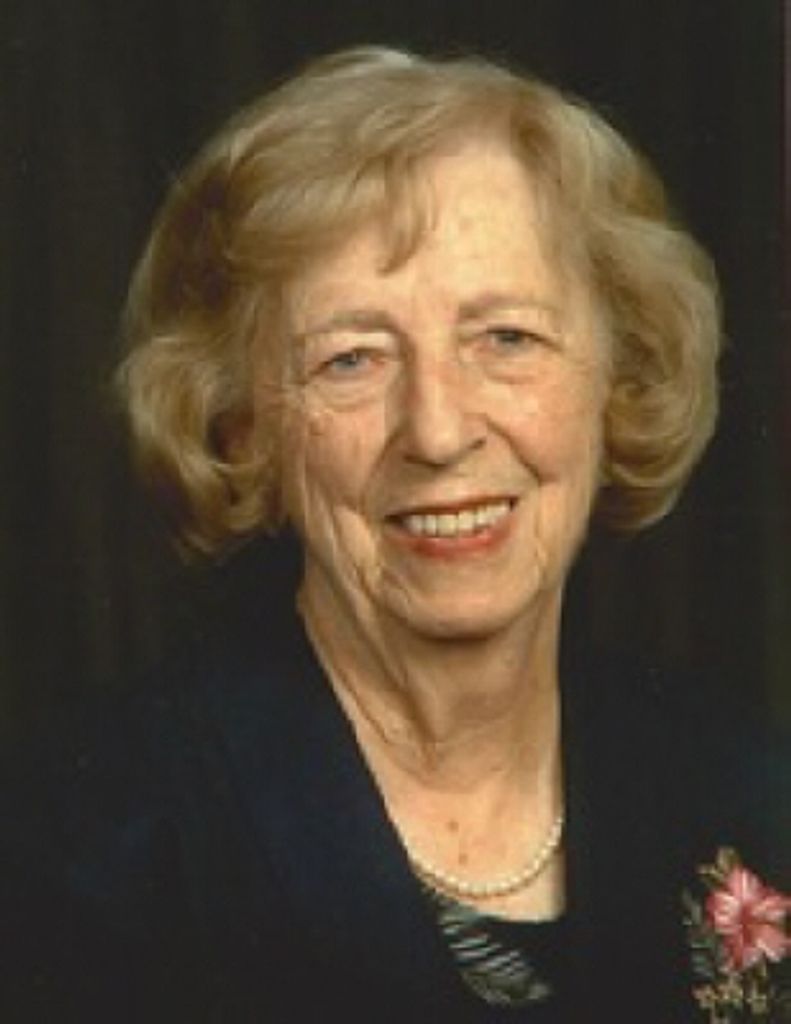 Mary Ellen Hohenberger