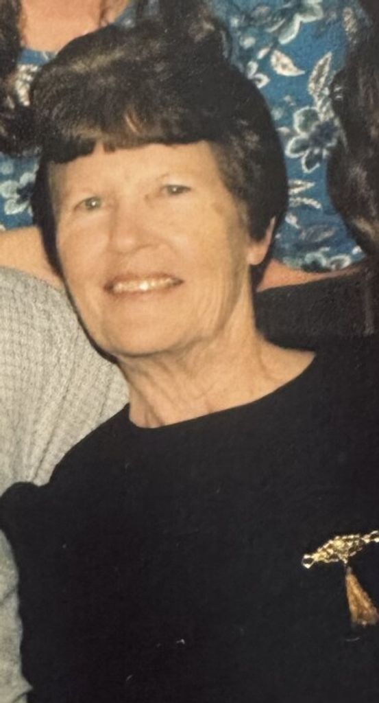 Patsy Ann (Sutton)  Sosolik