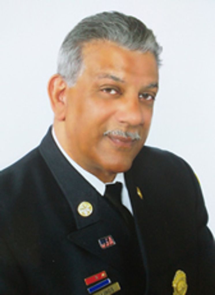 Jr. Kenneth M. Mullings