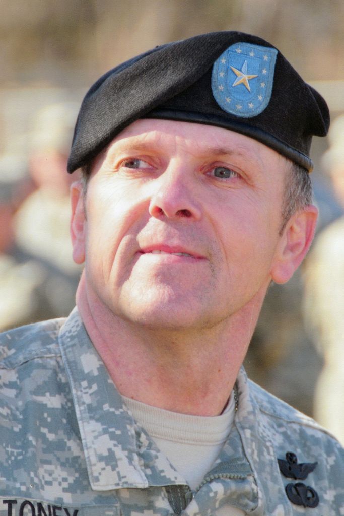 Gordon Douglas Toney Profile Photo