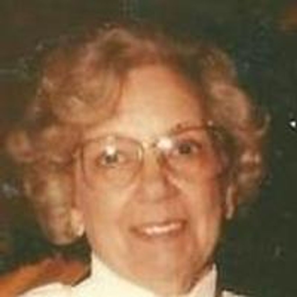 Florine V. Mcreaken Maurer