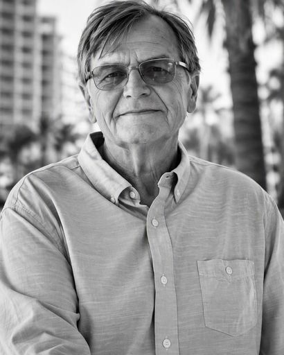 Tom Frederick Stuck's obituary image