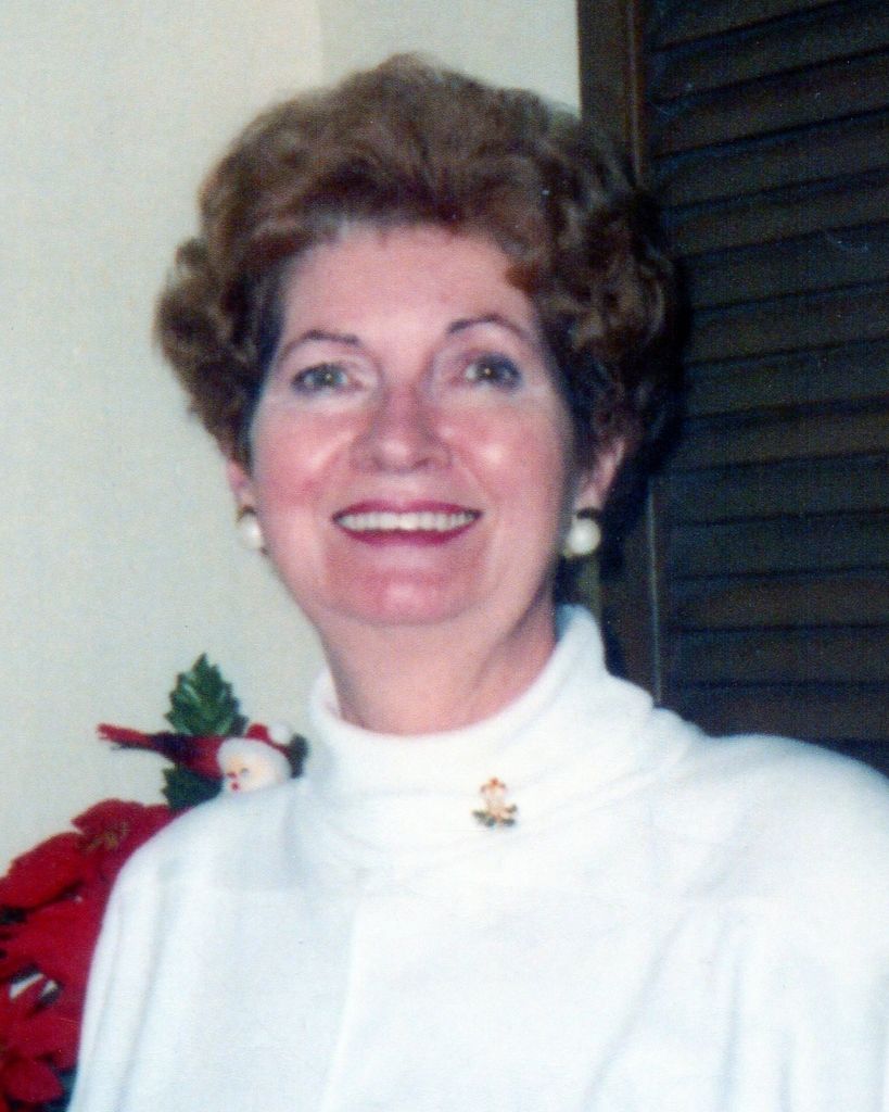 Helen Carr Browning