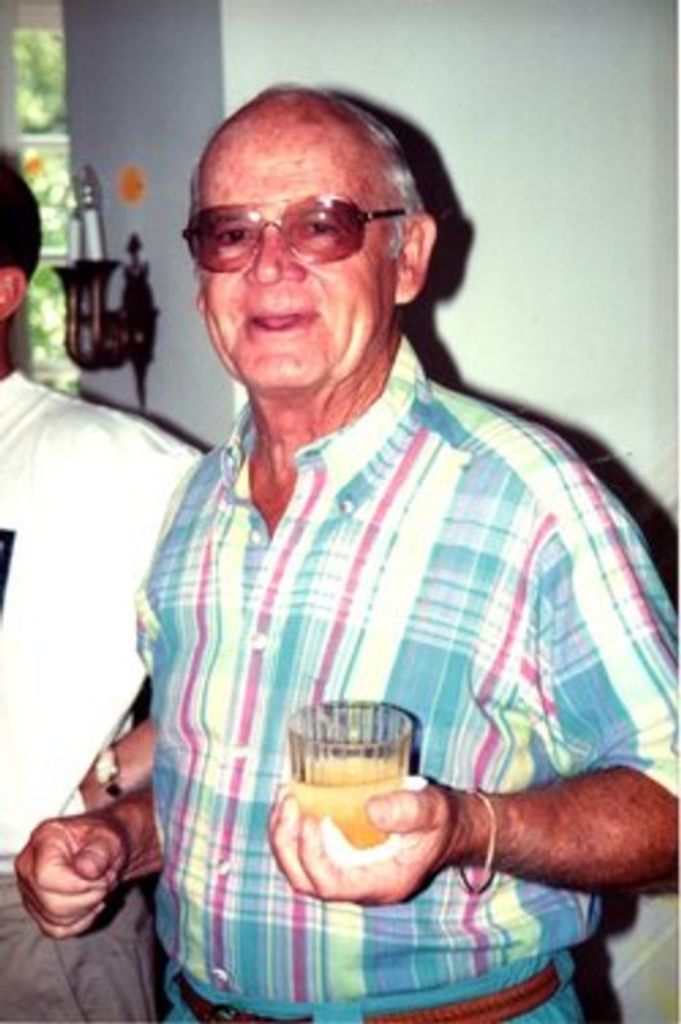 James William "Bill" Speegle