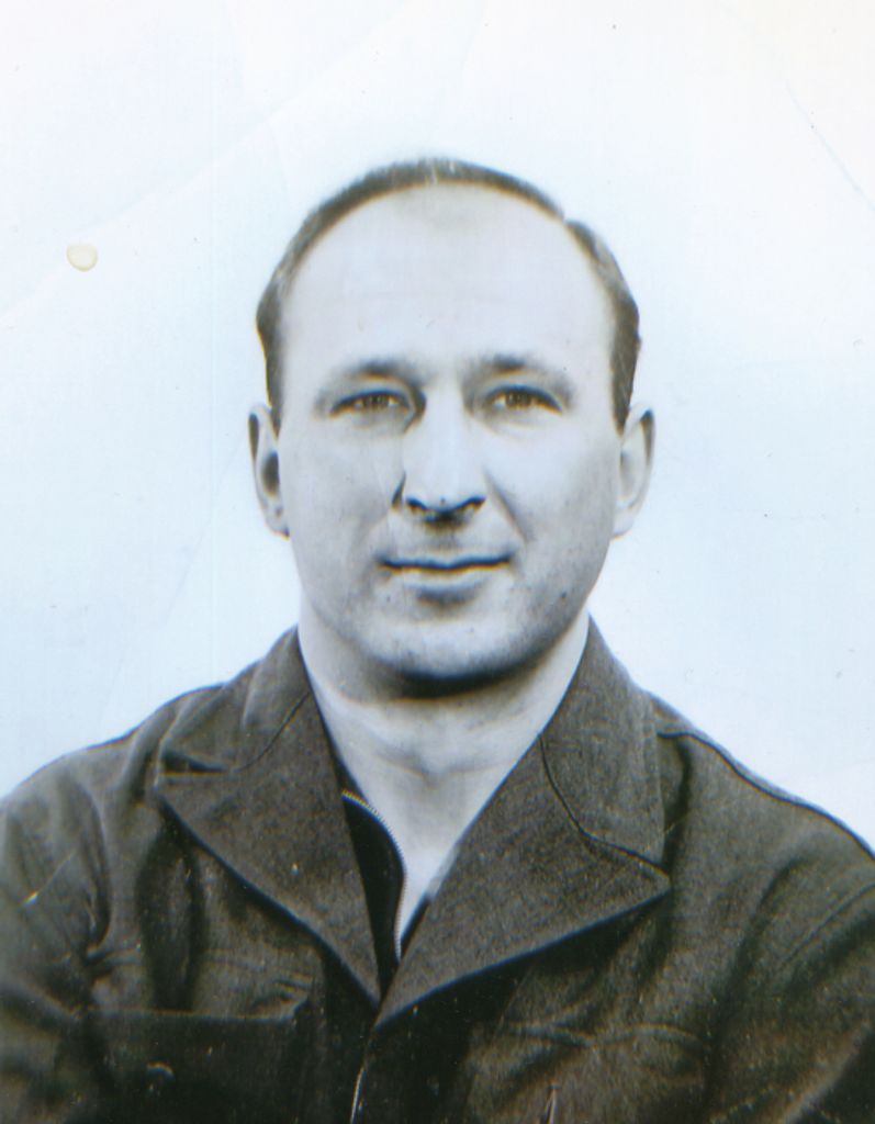 Walter "Lodge" Bullock
