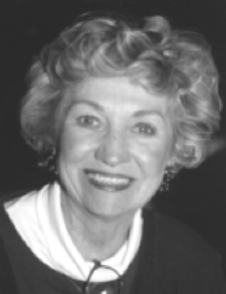 Betty Ruth Parker