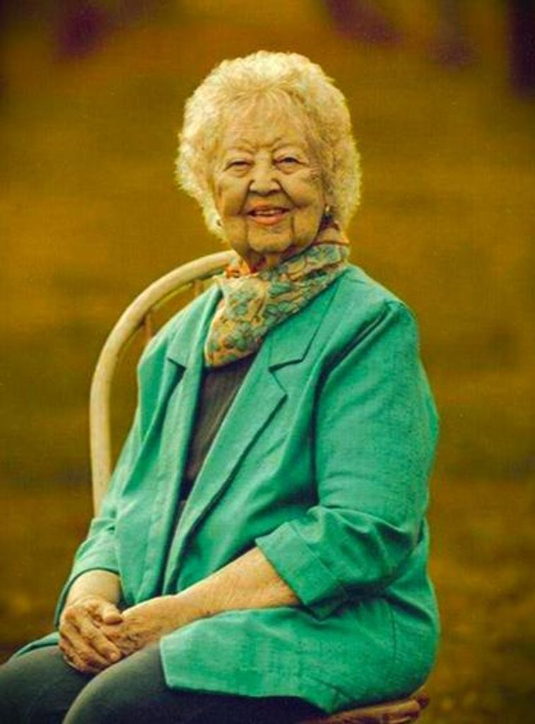 Ruby Mack Profile Photo