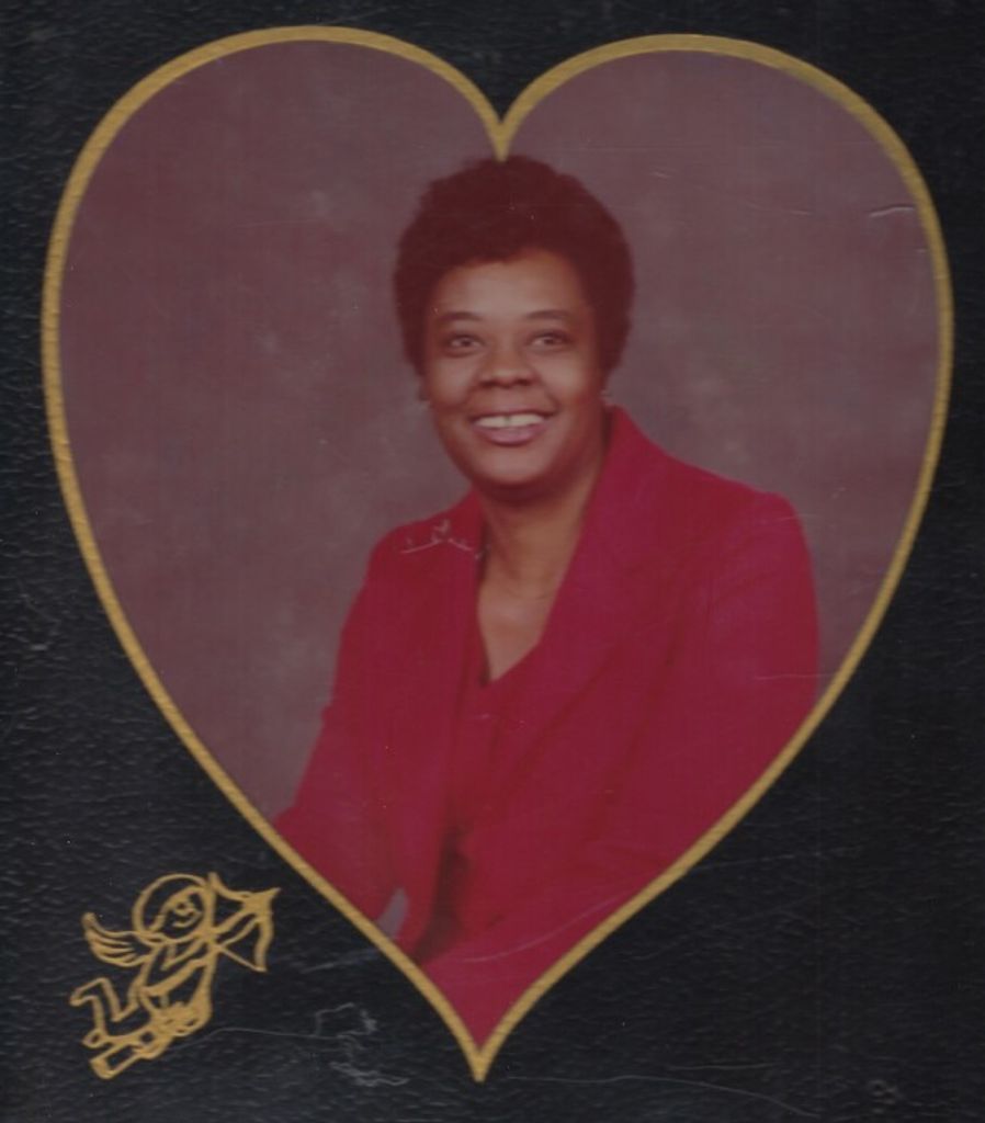 Lauretha (Vickers)  White Profile Photo
