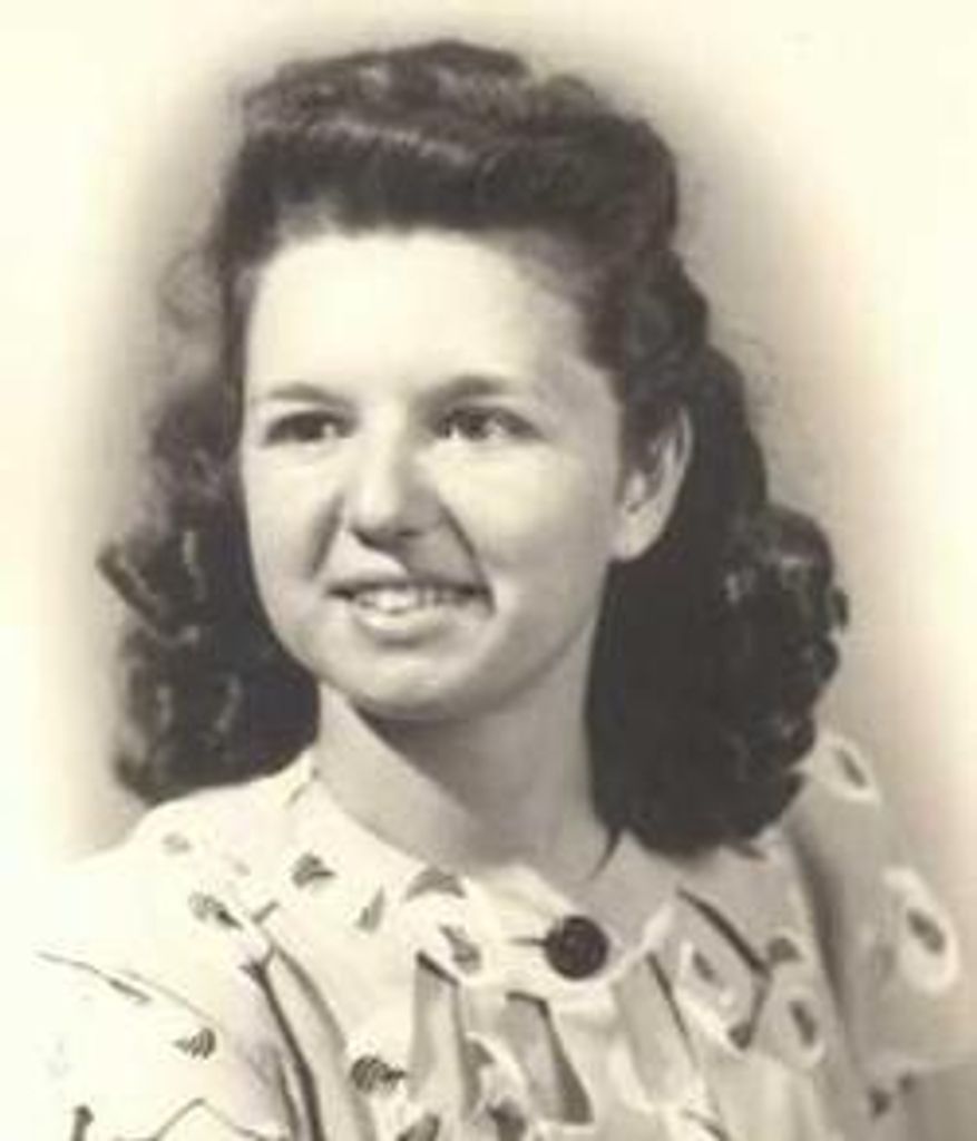 Marian "Pat" Henson Oldham