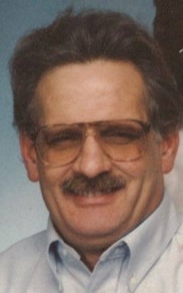 Daniel J. Foresh